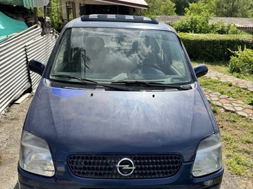 Авто Opel Agila 2002 № 8495547