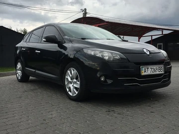 Авто Renault Megane 2011 № 8495548