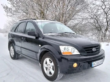 Авто KIA Sorento 2008 № 8495549