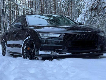 Авто Audi A7 2016 № 8495550