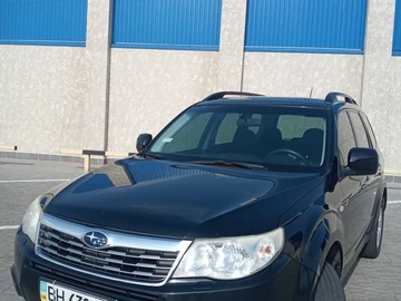 Авто Subaru Forester 2008 № 8495551