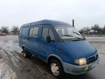 Авто ГАЗ 21 Волга 2001 № 8495554