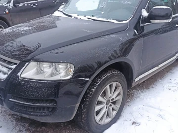 Авто Volkswagen Touareg 2005 № 8495557