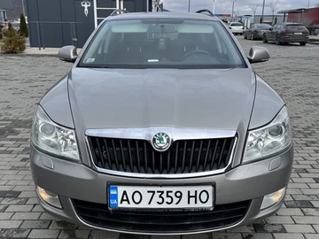 Авто Skoda Octavia 2011 № 8495560