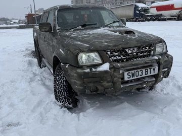 Авто Mitsubishi L 200 2005 № 8495564