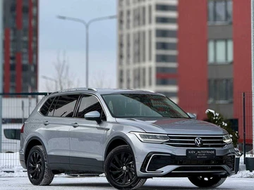 Авто Volkswagen Tiguan 2022 № 8495565