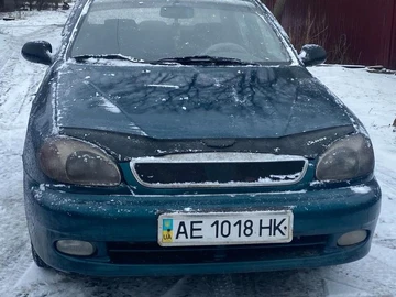 Авто Daewoo Lanos Sens  2006 № 8495566