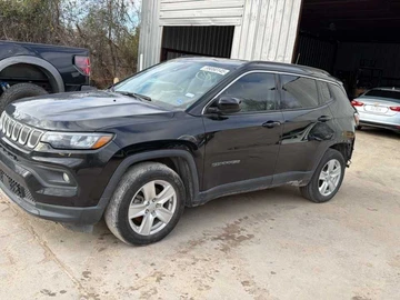 Авто Jeep Compass 2022 № 8495567