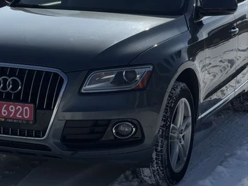 Авто Audi Q5 2015 № 8495568