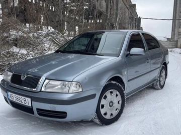 Авто Skoda Octavia 2003 № 8495569