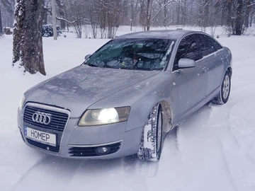 Авто Audi A6 2007 № 8495571
