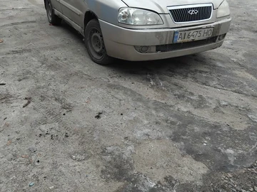 Авто Chery Amulet 2007 № 8495573