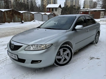Авто Mazda 6 2004 № 8495574