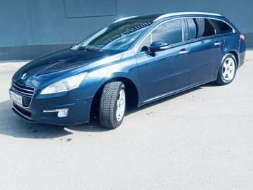 Авто Peugeot 508 2011 № 8495575