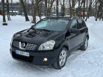 Авто Nissan Qashqai 2008 № 8495576
