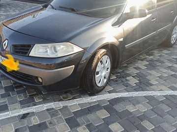 Авто Renault Megane 2007 № 8495577