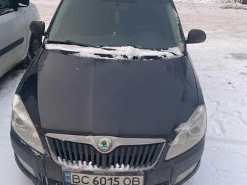 Авто Skoda Fabia 2010 № 8495578
