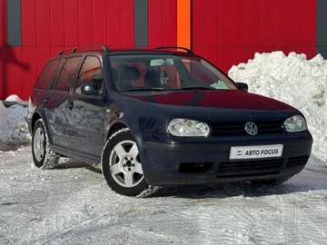 Авто Volkswagen Golf 2000 № 8495582