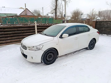Авто Citroen C-Elysee 2013 № 8495585