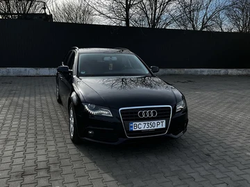 Авто Audi A4 2010 № 8495588