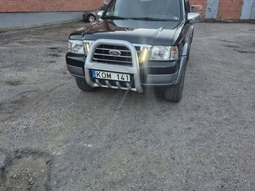 Авто Ford Ranger 2006 № 8495589