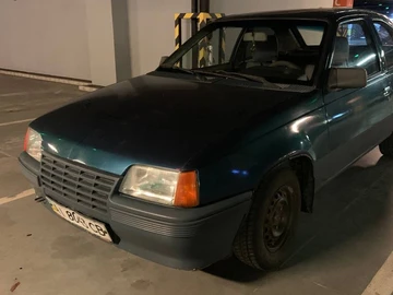 Авто Opel Kadett 1987 № 8495591