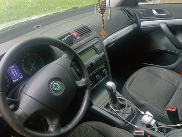 Авто Skoda Octavia Scout 2008 № 8495628