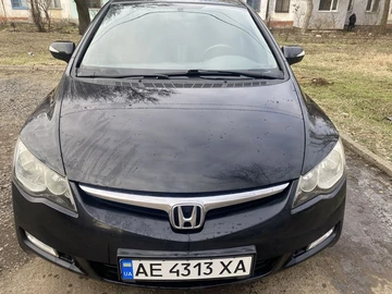 Авто Honda Civic 2008 № 8495629