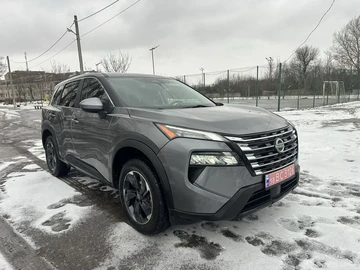 Авто Nissan Rogue 2024 № 8495633