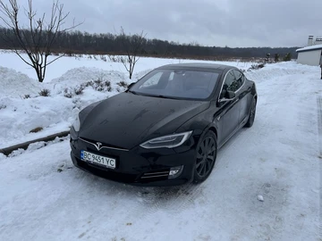 Авто Tesla Model S 2016 № 8495634