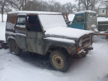 Авто УАЗ 469 1990 № 8495638