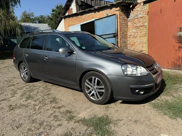 Авто Volkswagen Golf 2009 № 8495640