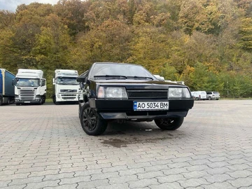 Авто ВАЗ 21099I 2008 № 8495641