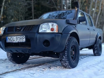 Авто Nissan Navara 2005 № 8495642