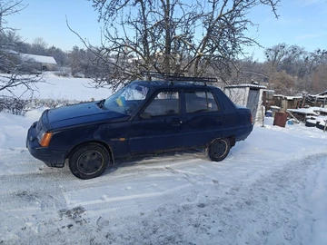 Авто ЗАЗ 1103 Slavuta 2006 № 8495644