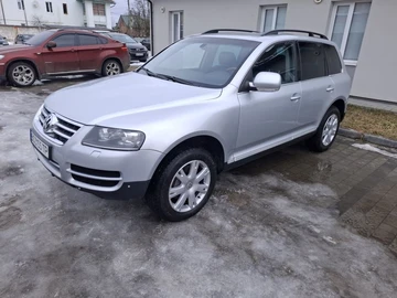 Авто Volkswagen Touareg 2005 № 8495647