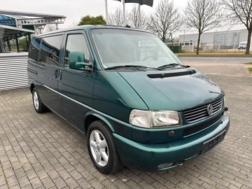 Авто Volkswagen Multivan 2002 № 8495649