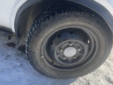 Авто ВАЗ 2121 1985 № 8495653