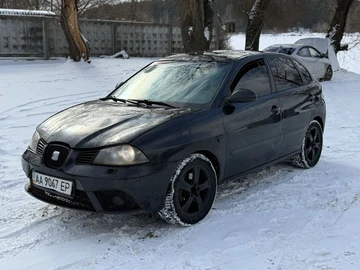 Авто SEAT Ibiza 2007 № 8495654