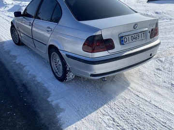 Авто BMW 3 Серия 1998 № 8495655