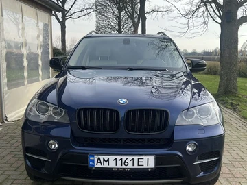 Авто BMW X5 2011 № 8495656