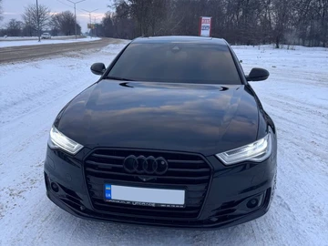 Авто Audi A6 2015 № 8495659