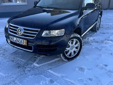 Авто Volkswagen Touareg 2005 № 8495661
