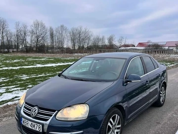 Авто Volkswagen Jetta 2007 № 8495662