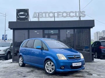 Авто Opel Opc 2007 № 8495663
