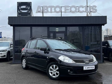 Авто Nissan Tiida 2010 № 8495664