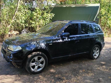 Авто BMW X3 2007 № 8495665