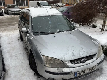 Авто Ford Mondeo 2002 № 8495666