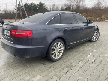 Авто Audi A6 Allroad 2009 № 8495667