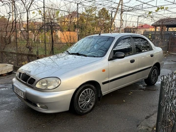 Авто Daewoo Lanos Sens  2004 № 8495670